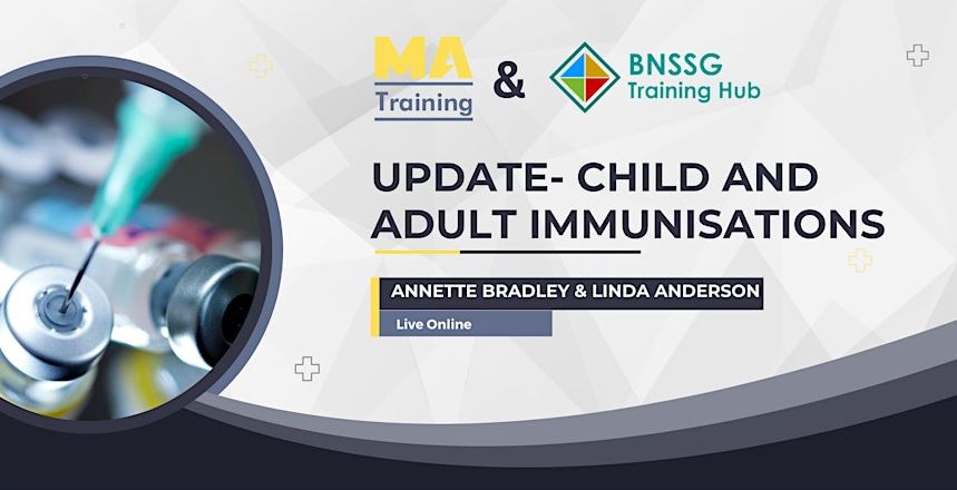 2025.01.21 BNSSG MAT - Update Child & Adult Immunisations