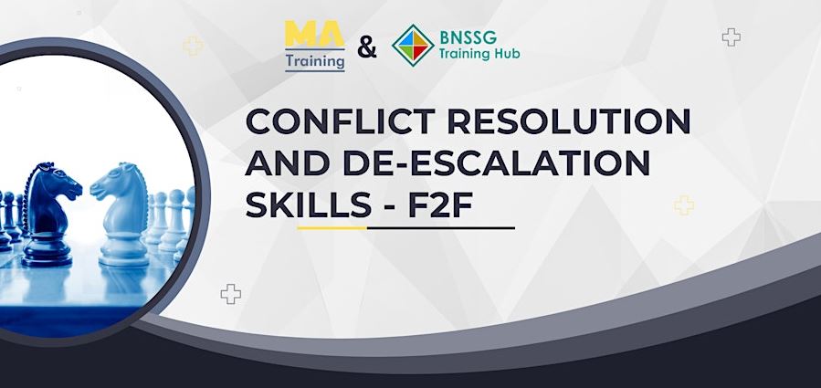 2025.03.19 BNSSG TH MAT Conflict Resolution etc F2F