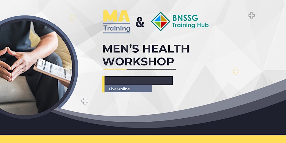 Mens Health Workshop