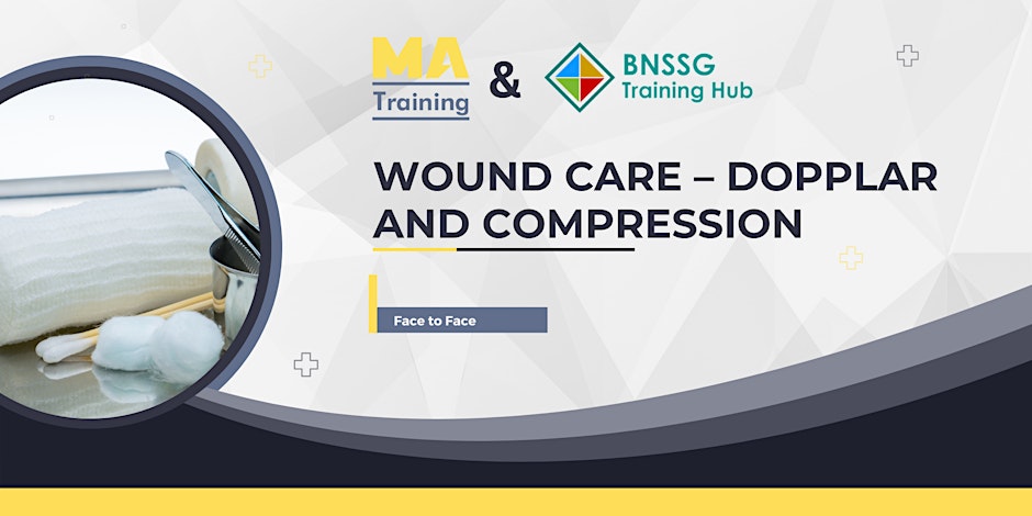 Wound Care – Doppler and Compression